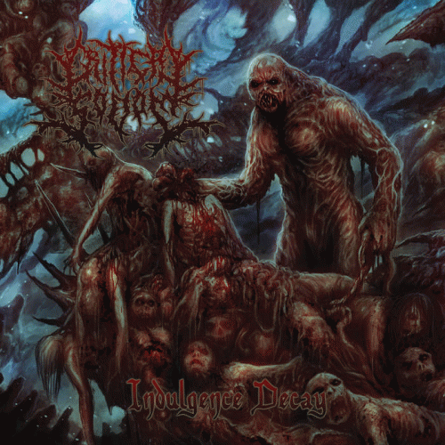 Critical Sodom : Indulgence Decay